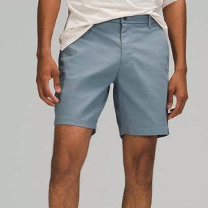 lululemon Men's Commission Classic-Fit Short 7" Oxford